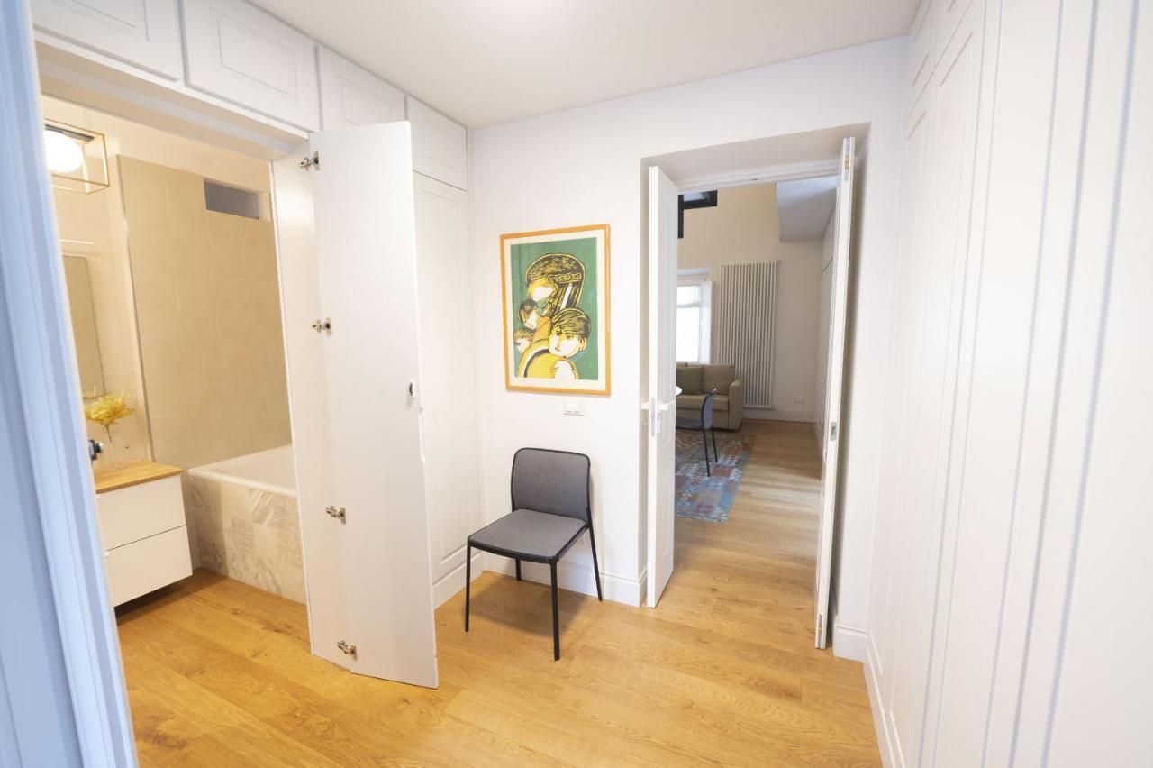 Apartamento Charm And Style By Campo De Fiori Roma